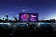 イオンモール「コロナで心配やろから駐車場にドライブインシアター作ったで」
