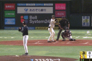 【ソフトバンク対オリックス5回戦】ソフトバンク・柳町、オリックス・曽谷から今季第1号ソロホームラン！！！！！！！！！！！！！