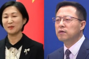中国外務省の新任報道官に毛寧氏、初日はそつなく米国非難！