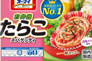 【謎】ニチレイ「お弁当に冷凍食品が入ってると愛情が込められてると感じる人が多い。我々も驚いた」