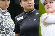 女子プロゴルファー3選手と不倫したキャディー、無事出禁になる。