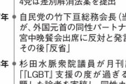 敵は「自民党内」にあり　「LGBT法案見送り」でわかった菅首相の政敵は野党だけではなかった　ーAERA