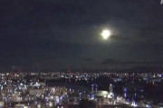 [韓国の反応]昨晩、日本で観測された火球の映像が韓国ネットでも話題に[韓国ネット民]昼間になったみたいに輝いたね（ぷるぷる）