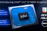 インテル、22年ぶりとなるディスクリートGPU「Iris Xe MAX」を発表！