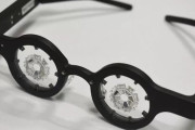 1日1時間かけるだけで視力が1.0に回復する凄いメガネが登場