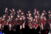 篠田麻里子、AKB48劇場に登場！！！！！