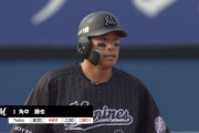 マーティン角中連続タイムリーきたぁぁぁ！ロッテ同点！！！