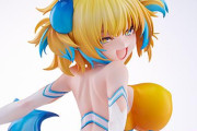 【ボンバーガール】パインちゃんの新作フィギュア「サキュバスチアコスVer.」が登場！！これじゃボインちゃんだよ…
