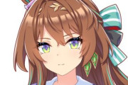 【ウマ娘】ムキムキになるかと思ってたら正統派美少女だった…等、エフフォーリアを見た皆さんの反応はこちら！