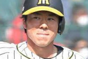 阪神、長坂先制適時打…は幻に　巨人リクエスト成功でアウト