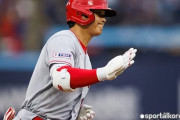 韓国人「大谷が3打席連続本塁打爆発するも、腰の筋肉痙攣症状で交代‥（ﾌﾞﾙﾌﾞﾙ」　韓国の反応