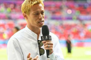 【サッカー】本田圭佑の“クロアチア願望スタメン”、左サイドに抜擢したのは？