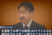 天皇陛下「オリンピックの開催が感染拡大につながらないか懸念」宮内庁「心配であると拝察」←コレ