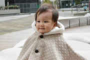 赤ちゃんのアウター