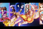 【ウマ娘】ウマ娘ちゃん可愛いすぎて7人に絞れないよ～