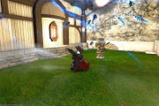 【FF14】木人の敵視を消すために離れて距離を取る人いるけどこの方法で簡単にリセットできるの知ってた？