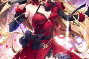 【FGO】アイドル衣装のエレちゃん＆イシュタルイラスト！！　