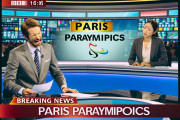 【動画】フジテレビで「パリパラリンピック」が言えない放送事故発生ｗｗｗｗｗｗｗｗｗｗｗｗｗｗ