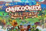 【朗報】ドタバタ料理アクション「オーバークック1・2」追加要素つき完全版、PS5で発売決定！！