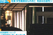 「子どもを返して」 児童福祉施設とトラブルを抱えていた女が職員を刺殺し逮捕