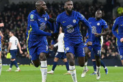 チェルシー、トッテナムに完封勝利で連勝！EFLカップ決勝進出