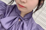 【乃木坂46】佐藤璃果 かわいいが極まってる.gif 2連発