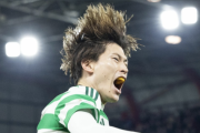 日本代表復帰の古橋亨梧、セルティックでゴール！伝説助っ人ラーション以来最高の選手と伝説監督が絶賛