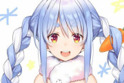 【画像】大人気Vtuber：兎田ぺこらさん、自身のファンへアンケートを実施