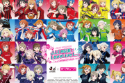 【画像】ラブライブ！×Jリーグコラボの描き下ろしイラストと衣装ｗｗｗｗｗ