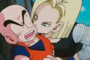 ドラゴンボールの18号ってなんでいきなりクリリンにキスしたの？