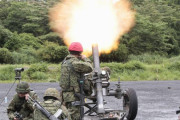 陸自訓練中に120ミリ迫撃砲弾が演習場外に着弾、1キロ離れた山林に…滋賀県饗庭野演習場！