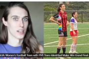 豪：複数の男性トランスジェンダー選手所属の女子サッカーチームがぶっちぎりでリーグ優勝[海外の反応]
