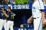 ヤクルトコーチ陣、Deエスコバーと一触即発！
