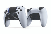 【朗報】ソニーさん、ファン待望のPS5用新型コントローラ「DualSense Edge」を発表！！！！！