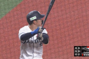西武川野の逆転３ランで子猫勝利！