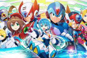 【朗報】『ロックマンX』シリーズ最新アプリ『ロックマンX DiVE』が2020年秋に配信決定！