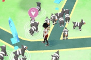 【ポケモンGO】驚愕！1時間で「730匹捕獲」した人が話題！”捕獲場面ショートカット法”