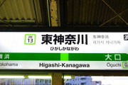 【急募】 東神奈川～東白楽あたりの住み心地