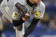 阪神・岩崎、無失点締め　開幕から登板１０試合連続無失点