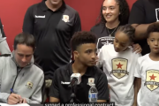 【速報】アメリカサッカー、13歳がプロ契約ｗｗｗｗｗｗｗｗｗｗｗｗ