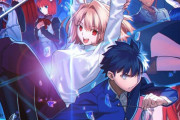 【FGO】さらば旧デザイン　Fate/GrandOrderのイラスト紹介2249