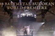 【海外】「10 Babymetal Budokan World Premiere」 Instagram プロモ