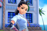 【悲報】ポケモン新作の女の子、賛否両論すぎる（画像あり）