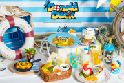 「ドナルドダック」OH MY CAFEが東京・大阪・名古屋で開催！遊び心あふれるメニュー&グッズ