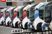 【悲報】トヨタの自動運転バス、出場前のパラ選手を轢き全治２週間の怪我を負わせるwwwwwwwwww