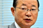 【悲報】河村幹事長「ユニクロなどの企業や日本国民は徴用問題で基金を出すと思う」