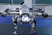 ボストン・ダイナミクスの人型ロボット、めちゃくちゃキモくなるｗｗｗ