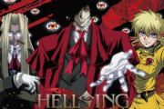 HELLSINGとかいう中二病の金字塔漫画