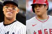 海外「大谷翔平＆ジャッジがホームランで共演！」大谷29号、ジャッジ50号でスポンサーもメディアも盛り上がる！