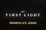 ジェームズ・ボンドのオリジンストーリーを描く『007 First Light』発売日は2026/3/27に決定！PSStoreでプレオーダーも可能、特典は24時間先行プレイとデラックスエディションへのアップグレード